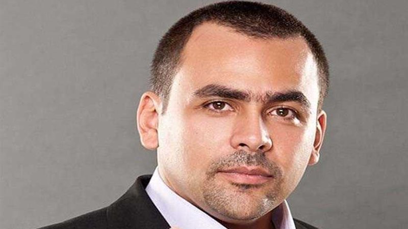 يوسف الحسينى في 