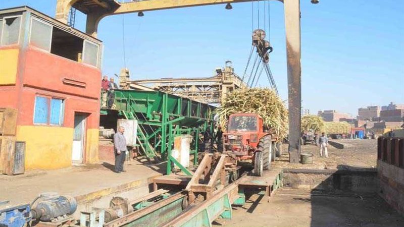 محافظ المنيا يفتتح