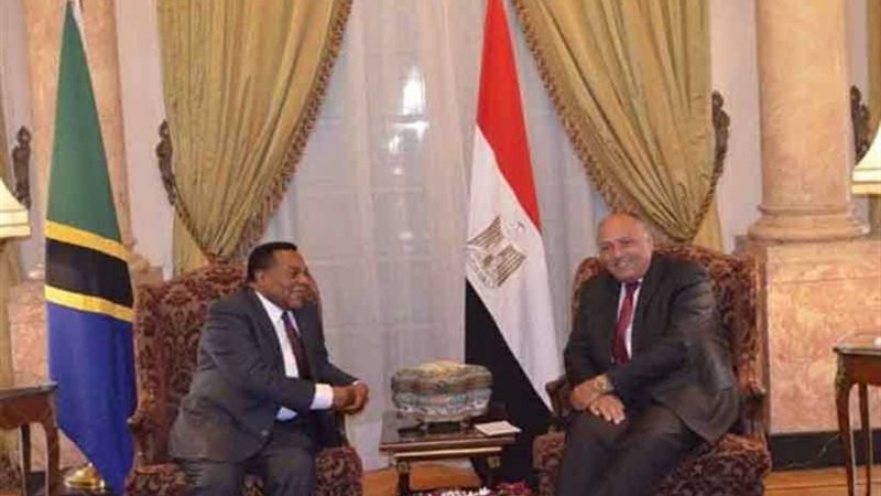 وزير خارجية تنزانيا