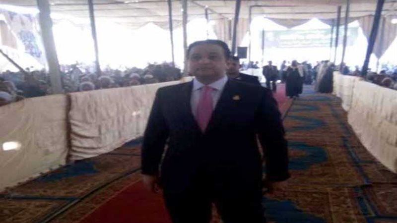 جلسة صلح بين عائلات