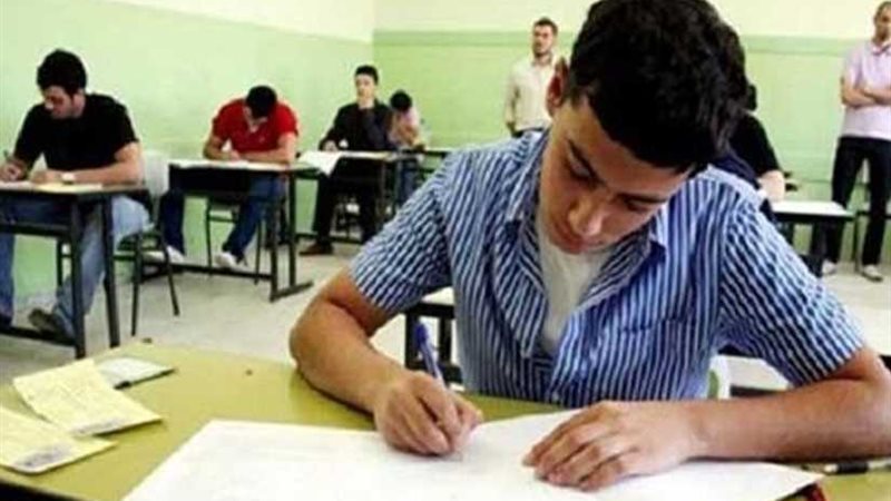 157 ألف طالب بامتحانات