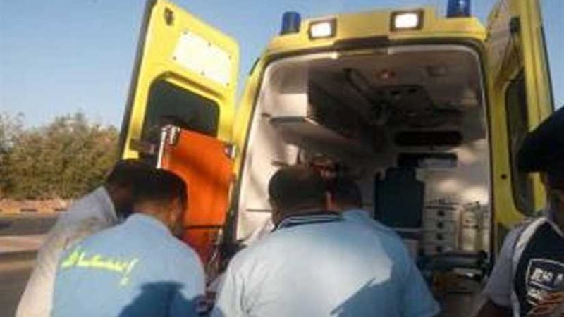 إصابة رئيس مباحث