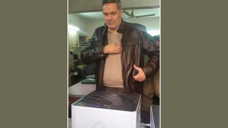 3 رؤساء مدن بالمنيا