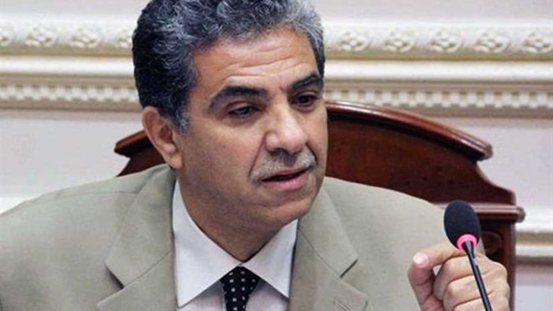 وزير البيئة: الولايات