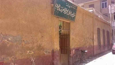 مدارس المنوفية تشكو الإهمال والقمامة ( صور )