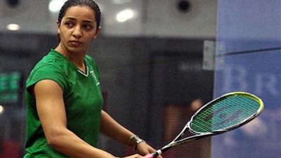 رنيم الوليلي تتأهل لنهائي بطولة السعودية للإسكواش