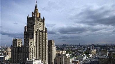 الخارجية الروسية: الاحتلال الأمريكي لمحيط بلدة التنف السورية 