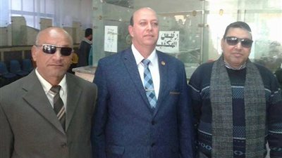 الوكيل: 2000 توكيل لتأييد ترشح السيسي