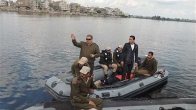 الحصاد الأمني لشرطة البيئة والمسطحات في2017