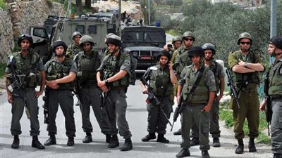 إصابة 43 فلسطينيا بمواجهات مع قوات الاحتلال في الضفة الغربية