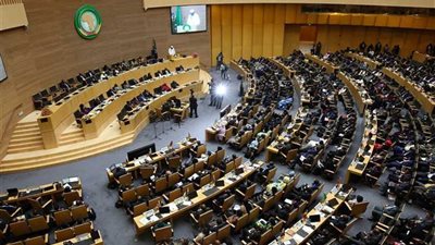 الاتحاد الإفريقي: تصريح ترامب شاذ