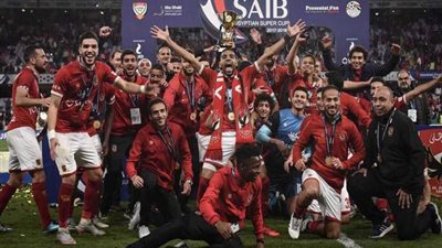 «فيفا» يهنئ الأهلي عقب تتويجه بكأس السوبر للمرة العاشرة في تاريخه