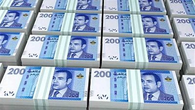 المغرب يعوم الدرهم