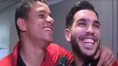 وليد أزارو لسعد سمير 