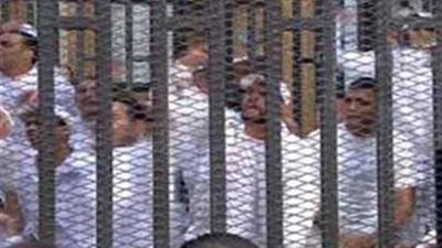 مشادات في محاكمة 