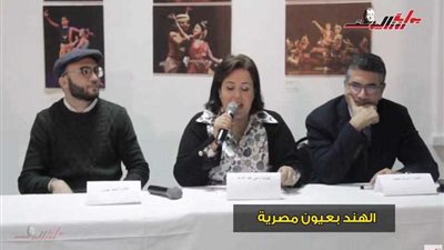 الهند بعيون مصرية (فيديو)