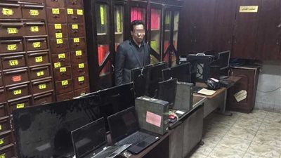 مباحث القاهرة تضبط أخطر مسجل سرقات في باب الشعرية