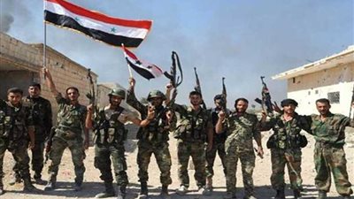 المرصد السوري: قوات النظام تسيطر على 39 قرية في حلب