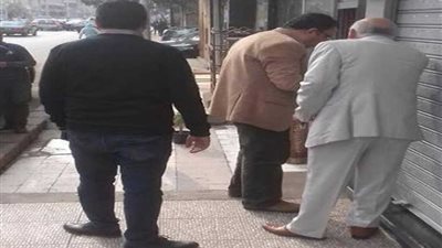 أمن الغربية يغلق المحلات والمنشآت التجارية غير الملتزمة بتركيب كاميرات مراقبة