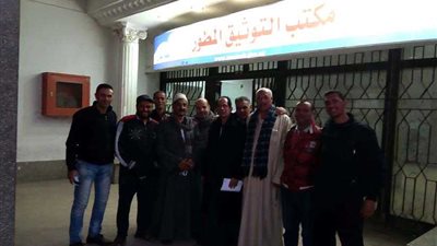 ارتفاع توكيلات تأييد السيسي إلى 4850 مقابل 690 توكيلا لمنافسيه بالغربية 