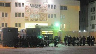 تجديد حبس 43 متهما في أحداث شغب قسم المقطم 15 يوما