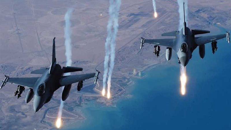 التحالف يكشف عن أدلة