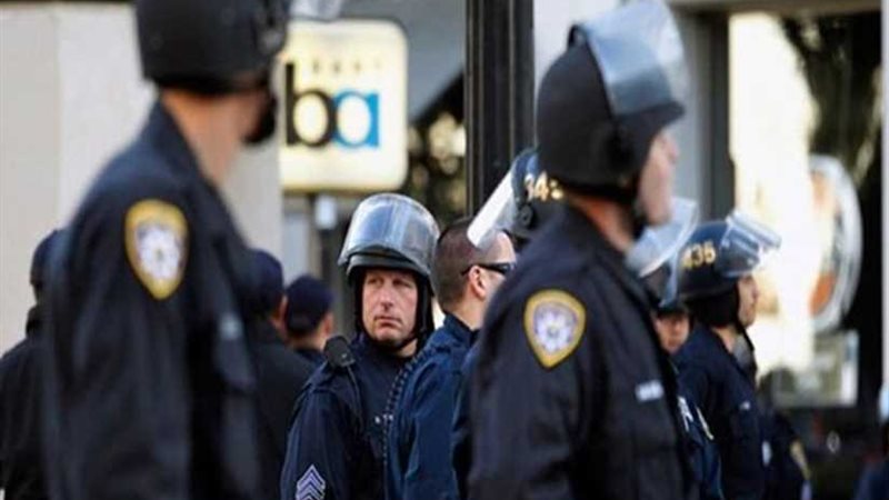 شرطة نيويورك تعتقل