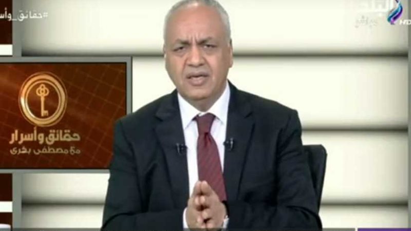 مصطفى بكري: التسجيلات