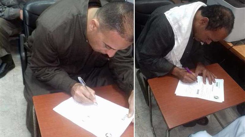 4350 توكيلا للسيسي