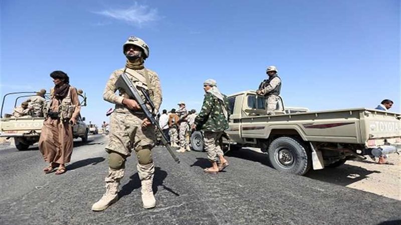 مقتل 20 حوثيا في