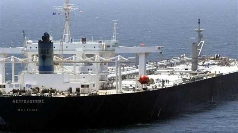 17دولة تعترض السفن