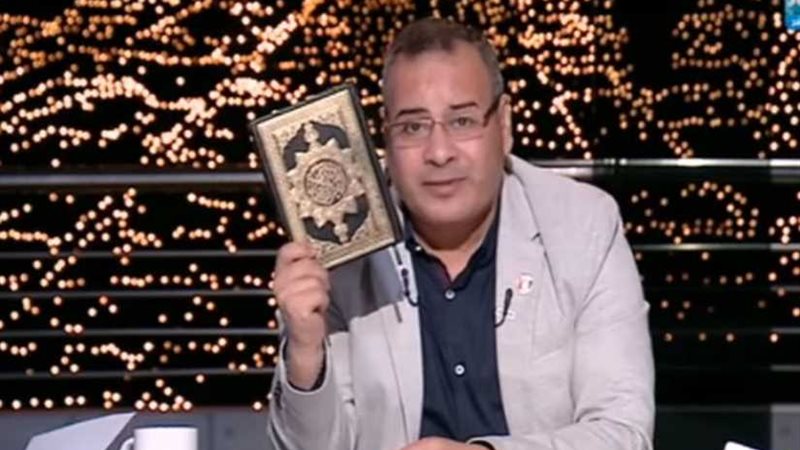 جابر القرموطي يظهر