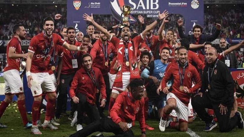 «فيفا» يهنئ الأهلي