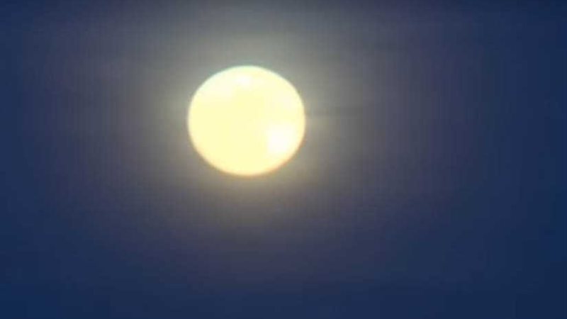 ثلاث ظواهر كونية