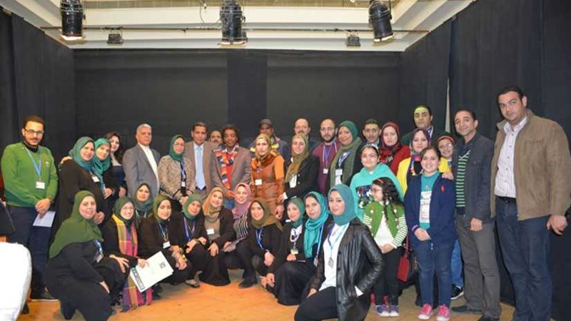 بالصور.. عواض يشهد