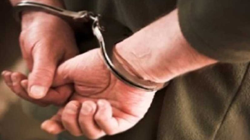 ضبط مزارع هارب من