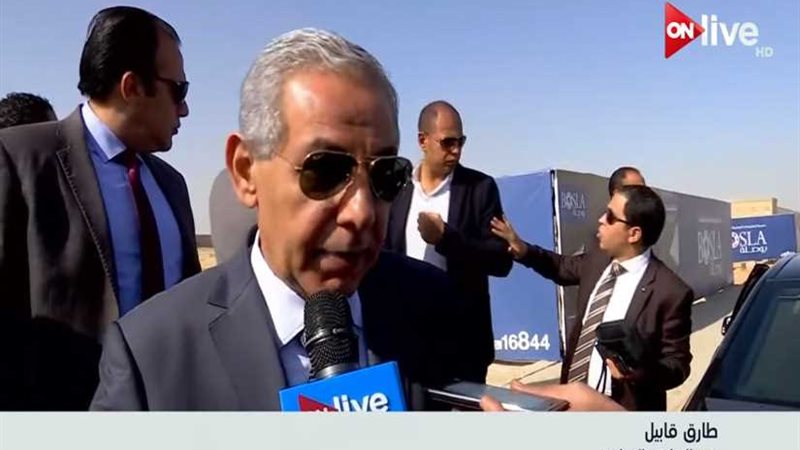 وزير التجارة: طرحنا