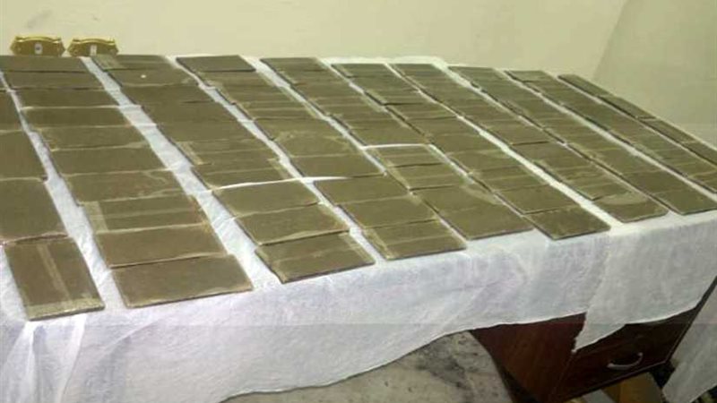 سائق القنطرة هرب