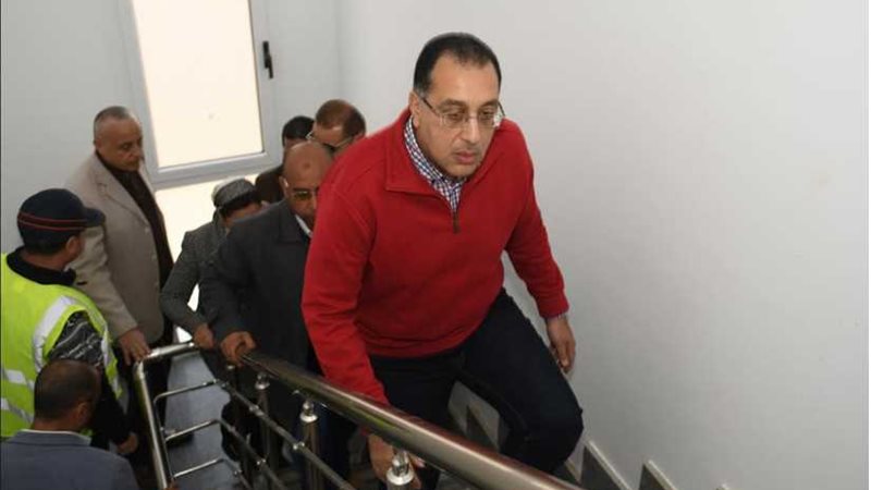 مدبولي: توفير وحدات