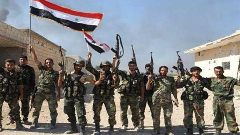 المرصد السوري: قوات