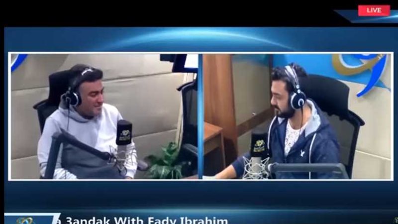 تامر حبيب: السقا