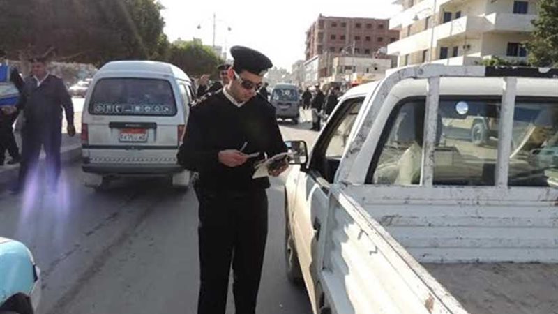 ضبط 571 حكمًا و2345