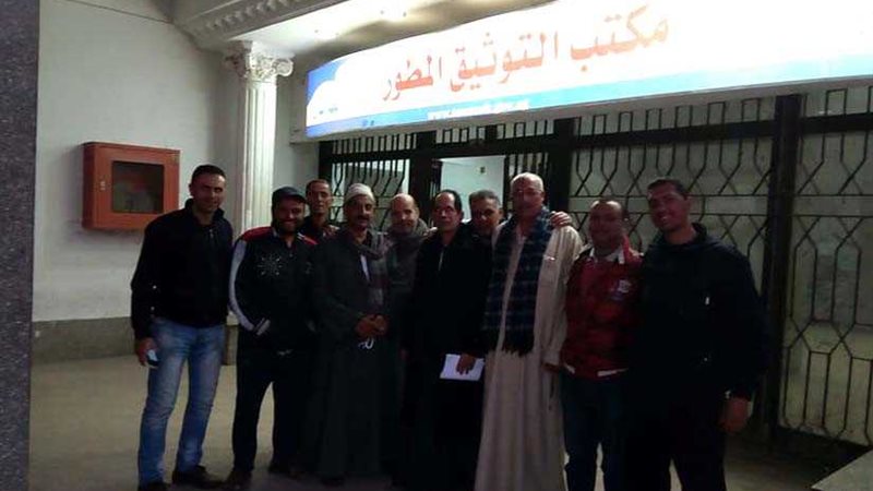 ارتفاع توكيلات تأييد