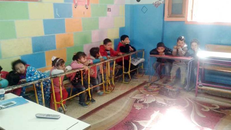 عقب شكوى ولي أمر