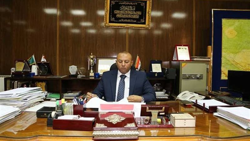 محافظ المنوفية: وقف