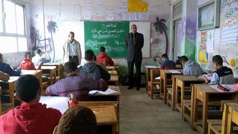 وكيل تعليم المنوفية