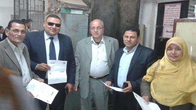 1100 توكيل للسيسي