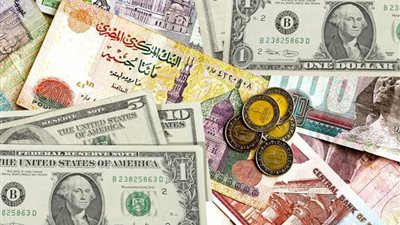 تعرف على أسعار العملات العربية والأجنبية أمام الجنيه.. اليوم