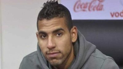 مؤمن زكريا يكشف موقفه من ارتداء رقم الشهداء مع أهلي جدة