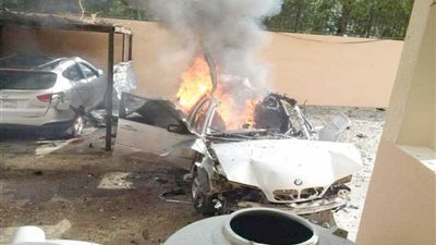إصابة قيادي بحماس في لبنان بعد تفجير سيارة بصيدا